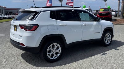 2024 Jeep Compass Latitude