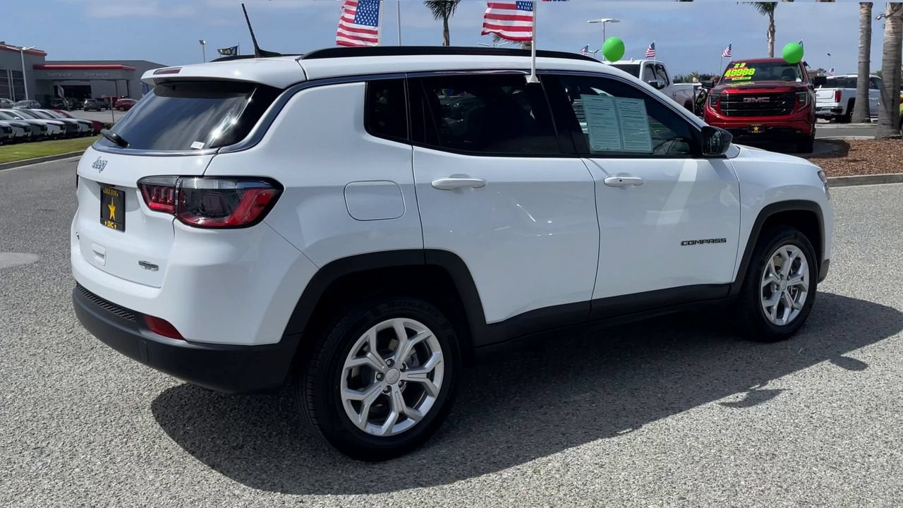 2024 Jeep Compass Latitude