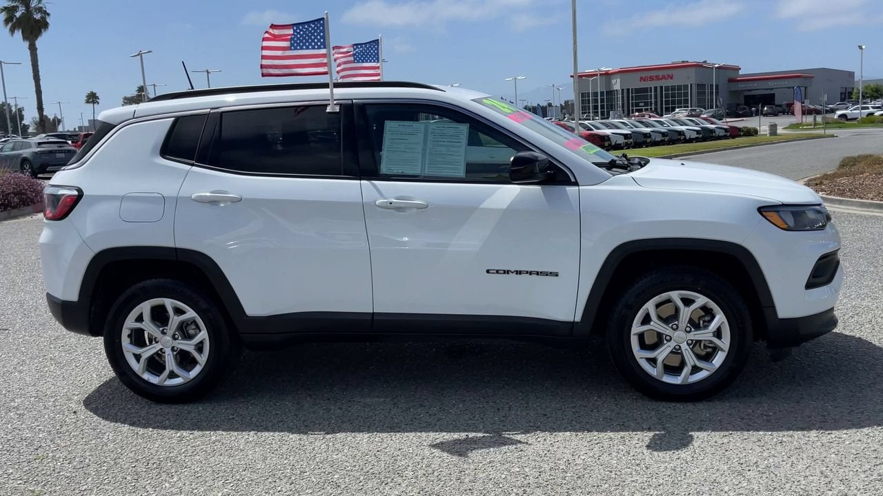 2024 Jeep Compass Latitude