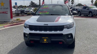 2022 Jeep Compass Trailhawk