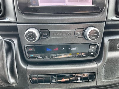 2025 RAM ProMaster Cargo Van Tradesman