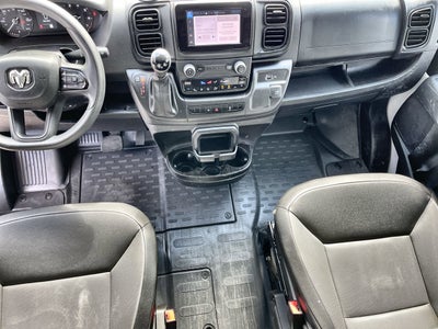 2025 RAM ProMaster Cargo Van Tradesman