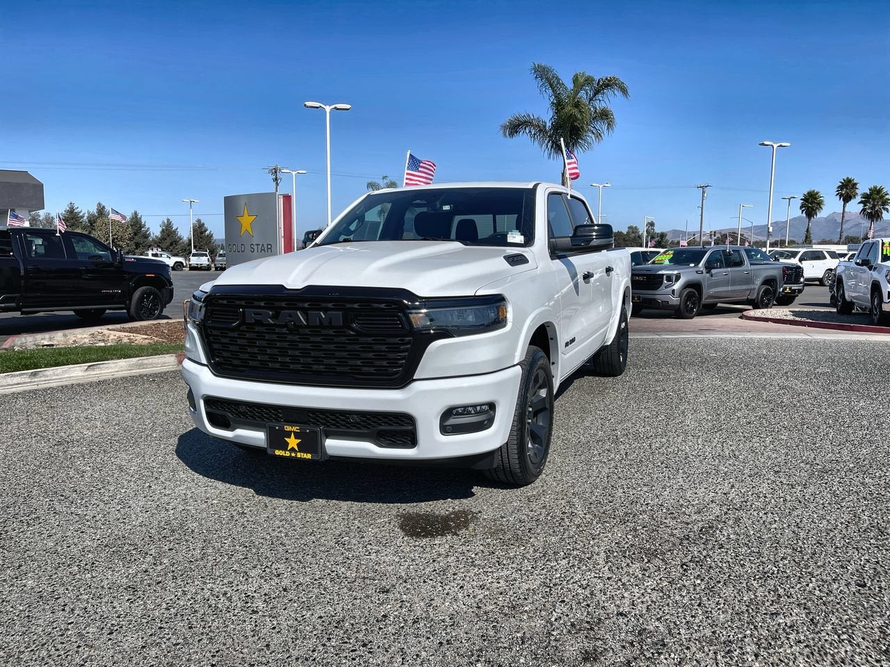2026 RAM 1500 Big Horn