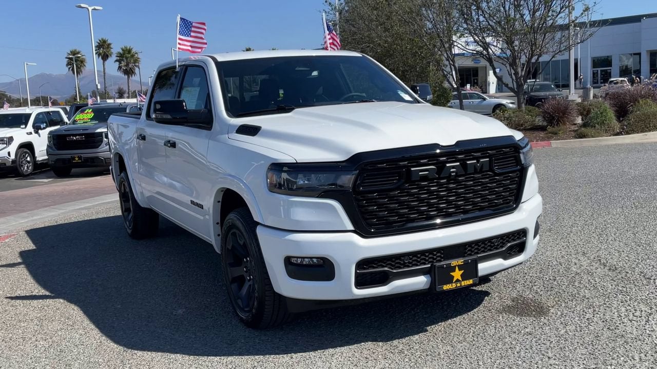 2026 RAM 1500 Big Horn
