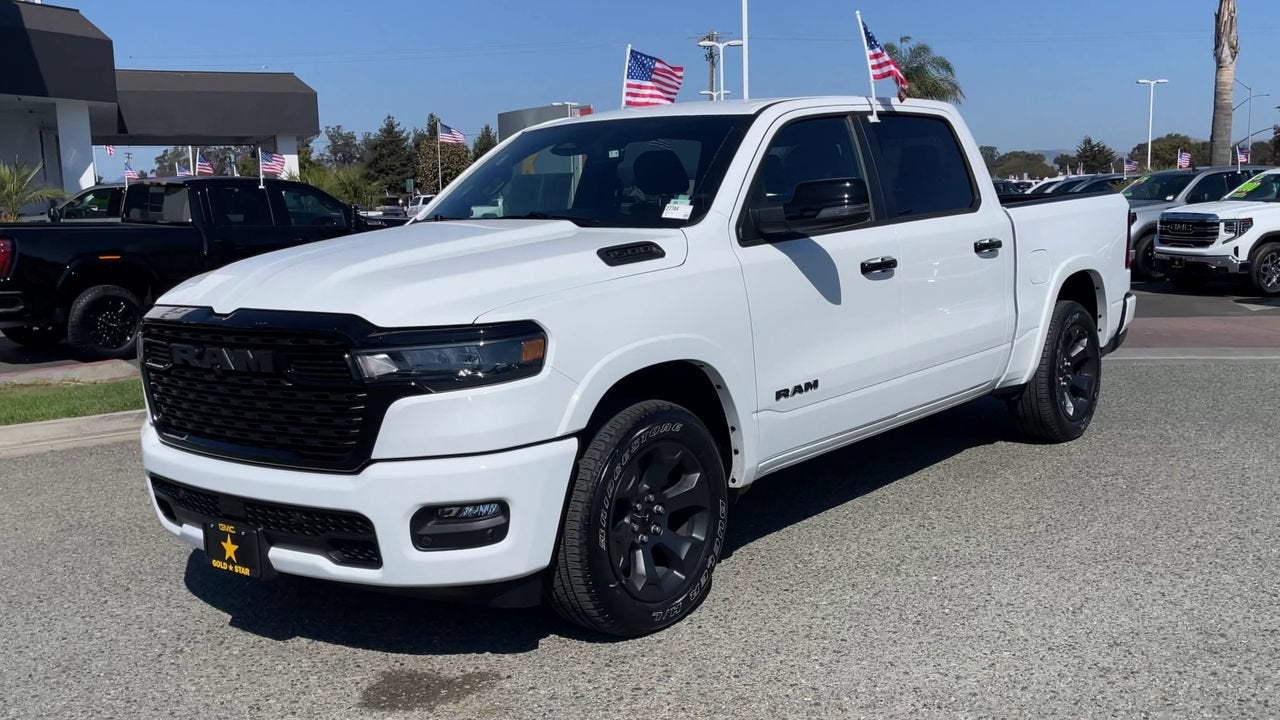 2026 RAM 1500 Big Horn