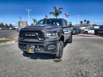 2024 RAM 2500 Power Wagon