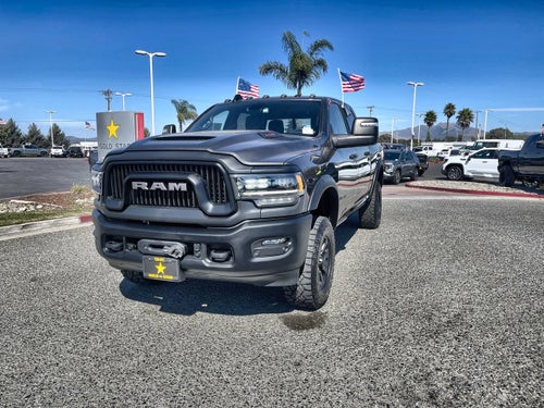 2024 RAM 2500 Power Wagon