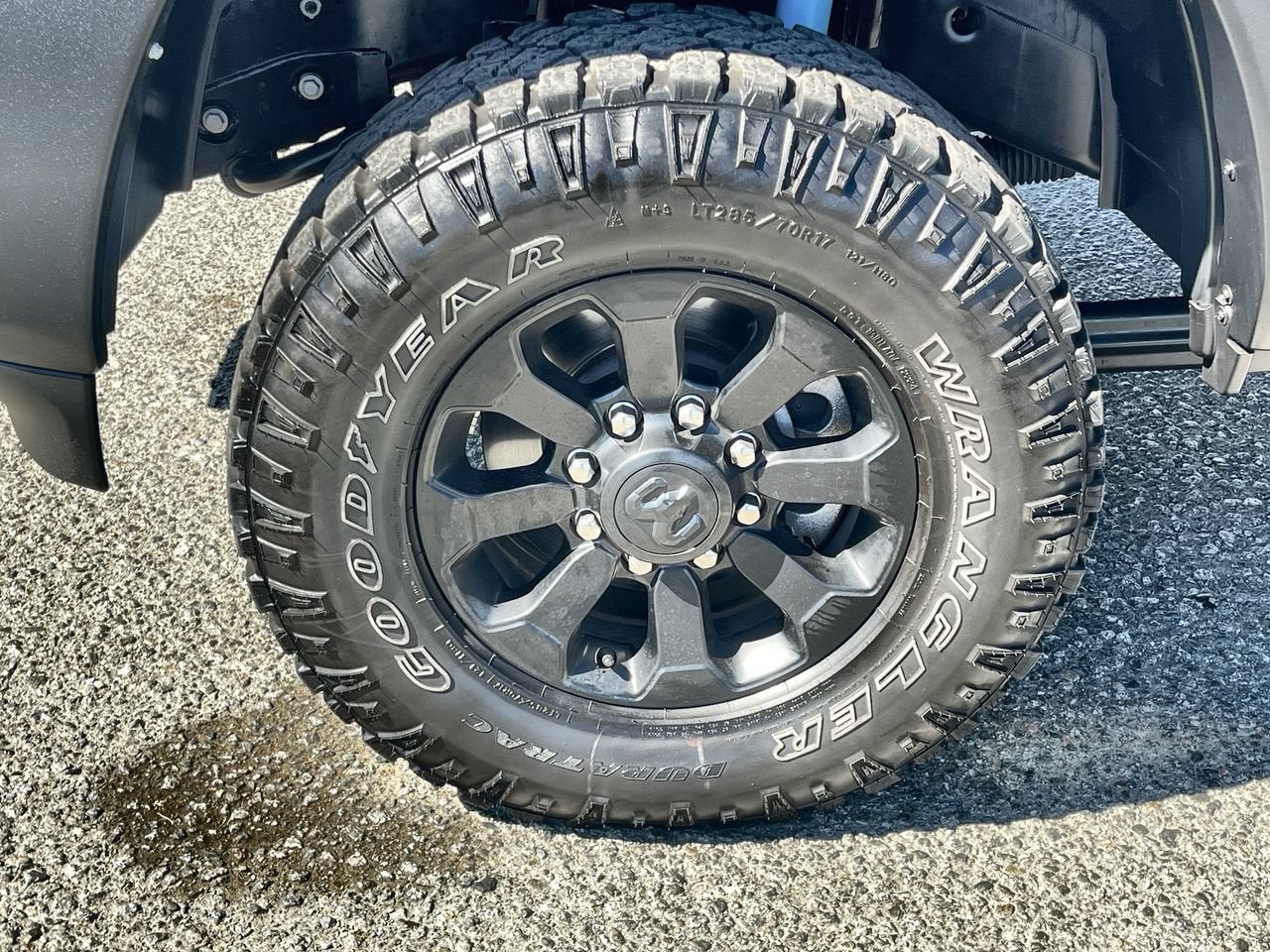 2024 RAM 2500 Power Wagon