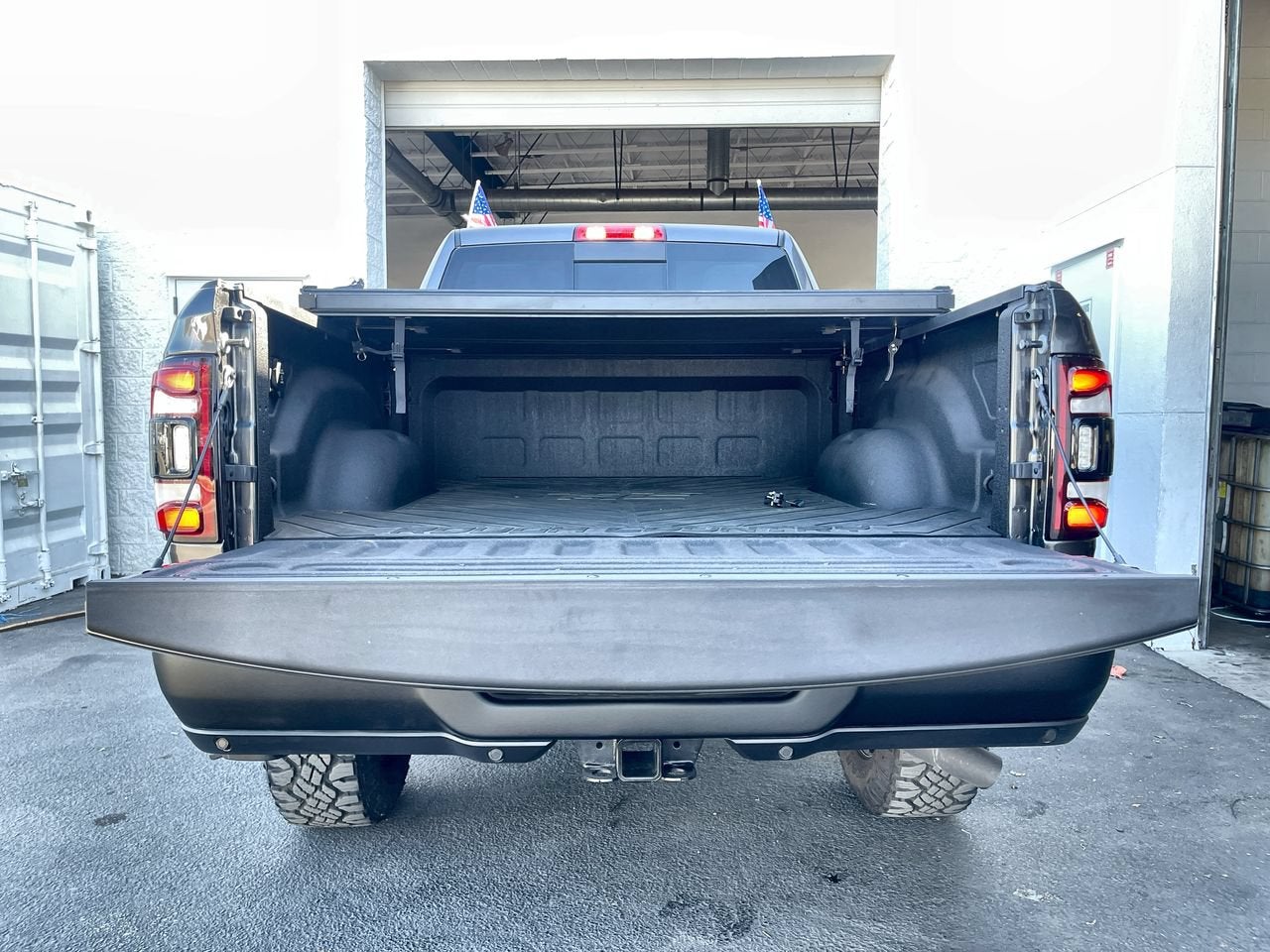 2024 RAM 2500 Power Wagon