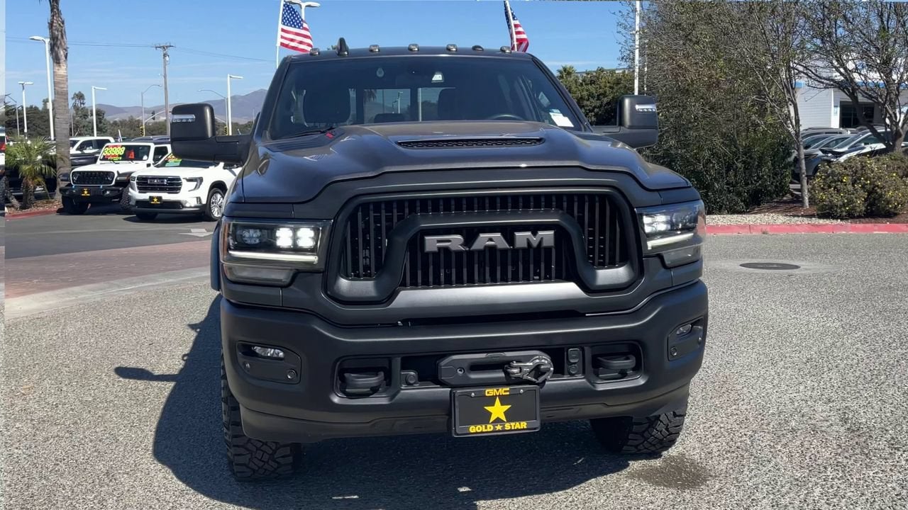 2024 RAM 2500 Power Wagon