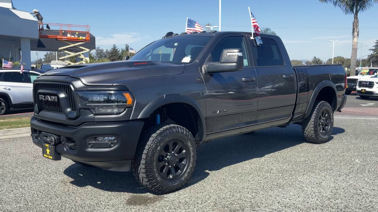 2024 RAM 2500 Power Wagon