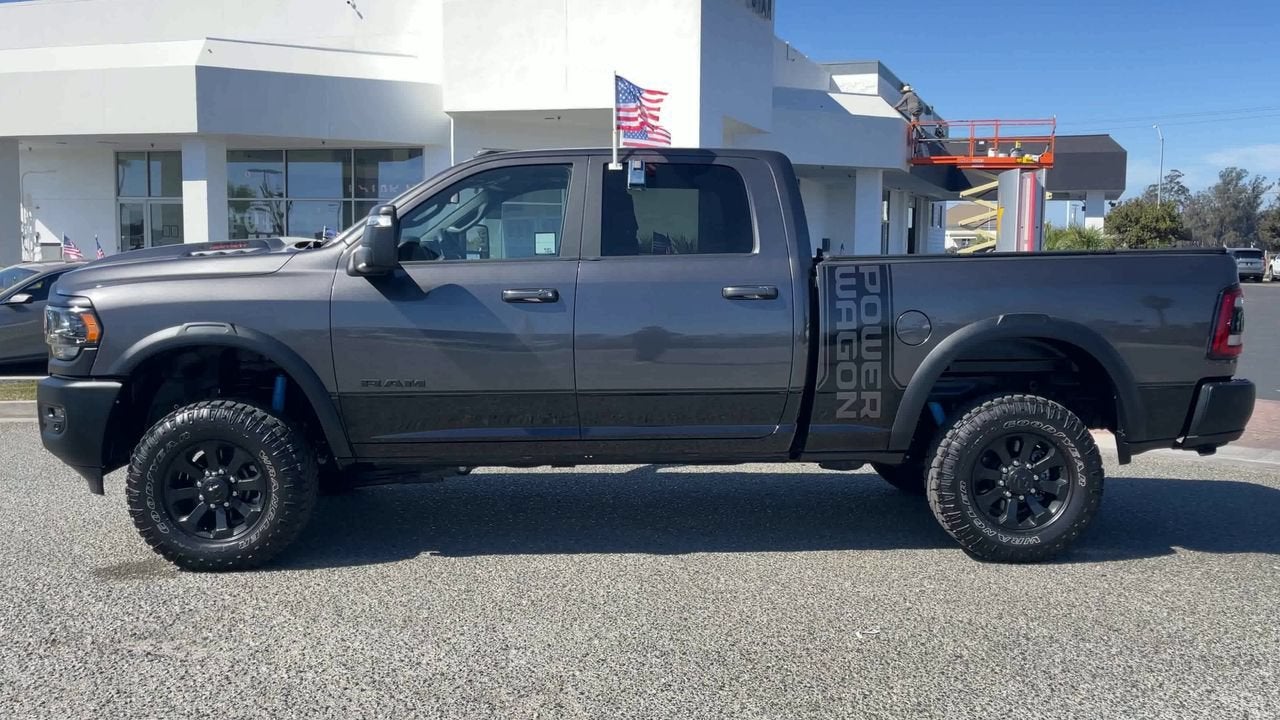 2024 RAM 2500 Power Wagon
