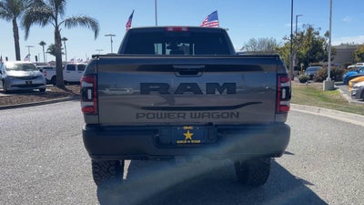 2024 RAM 2500 Power Wagon