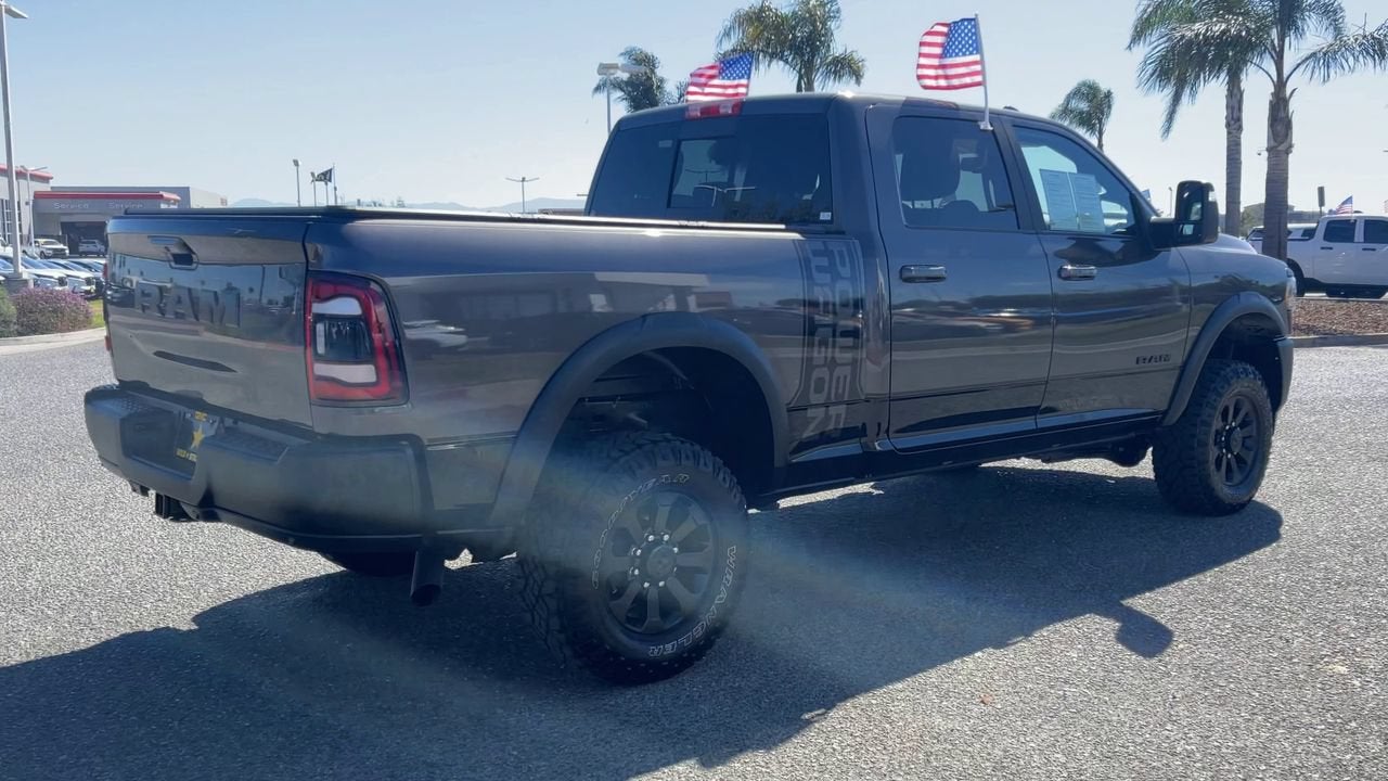2024 RAM 2500 Power Wagon