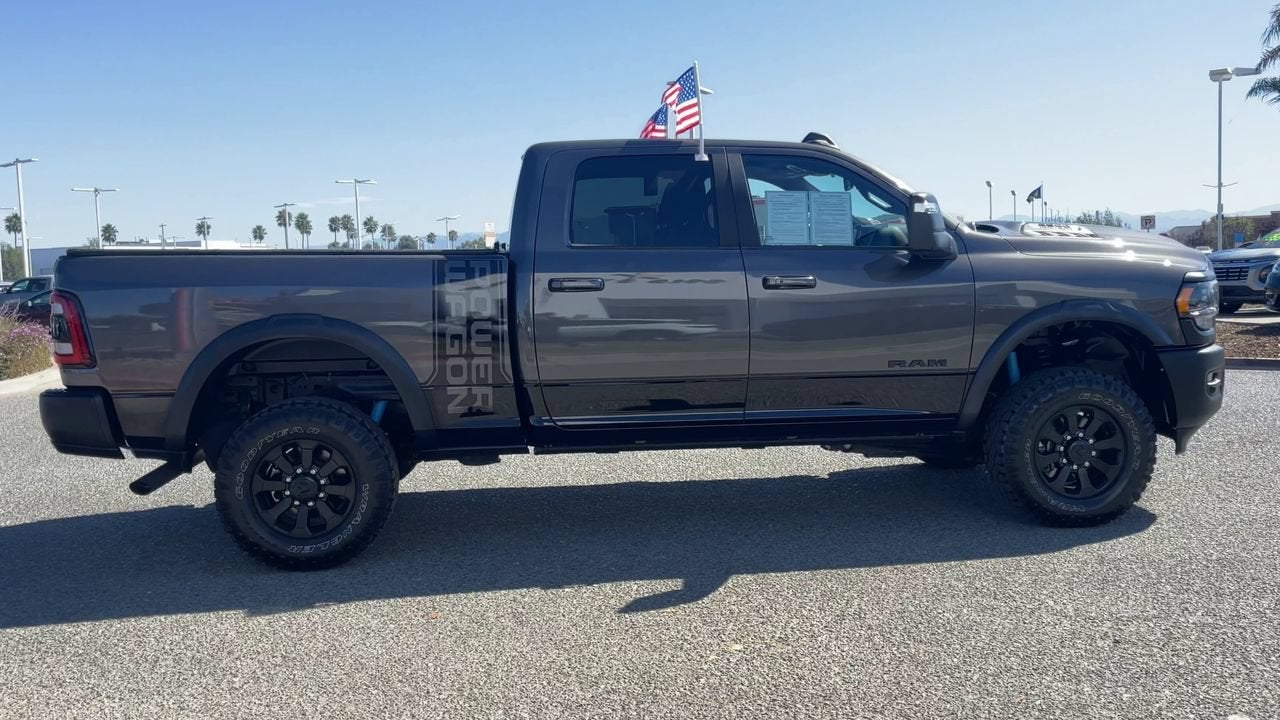 2024 RAM 2500 Power Wagon