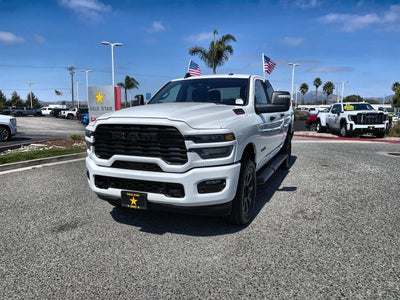 2025 RAM 2500 Big Horn
