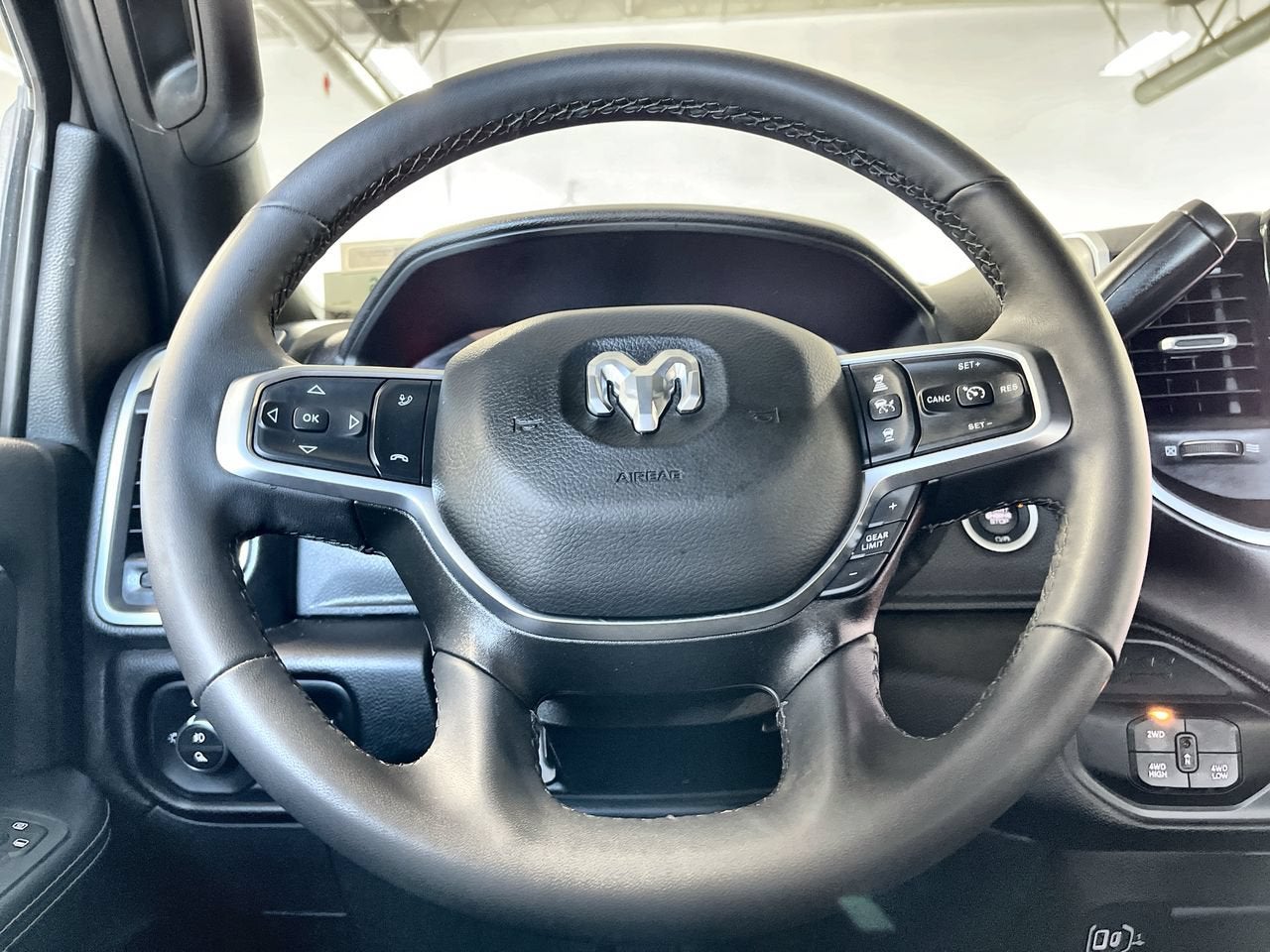2025 RAM 2500 Big Horn