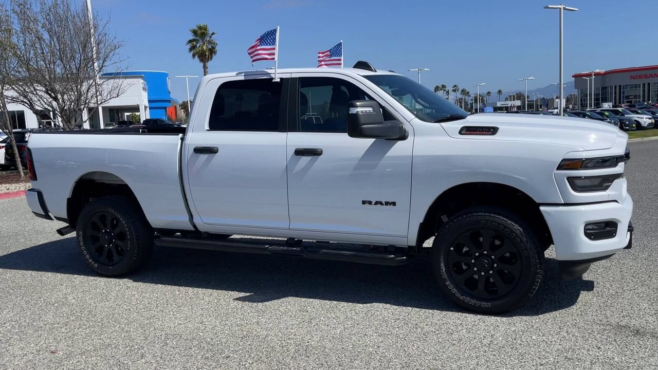 2025 RAM 2500 Big Horn
