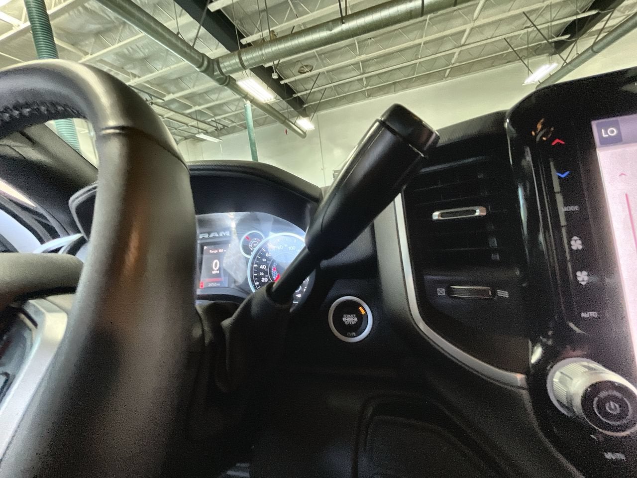 2025 RAM 2500 Big Horn
