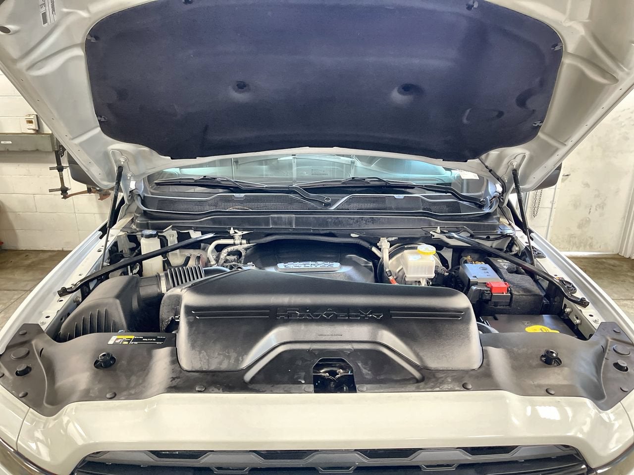 2025 RAM 2500 Big Horn
