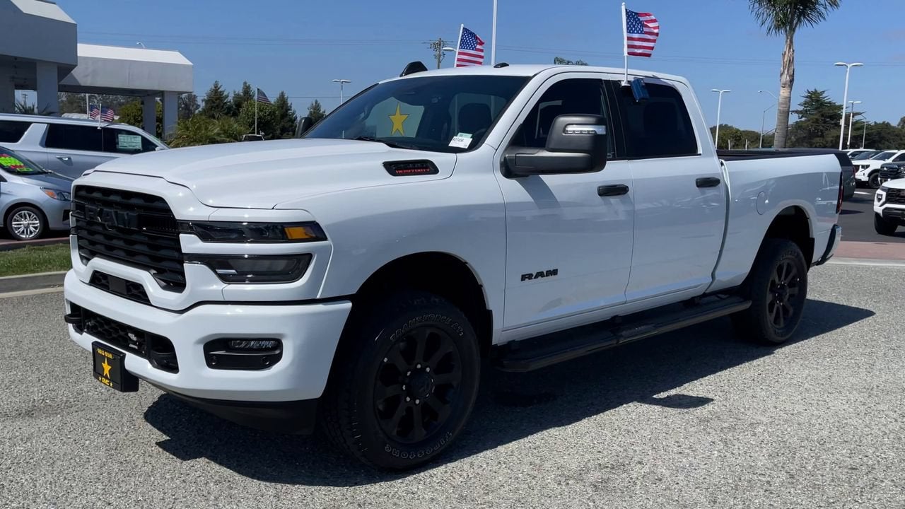 2025 RAM 2500 Big Horn
