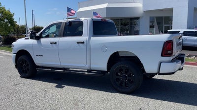 2025 RAM 2500 Big Horn