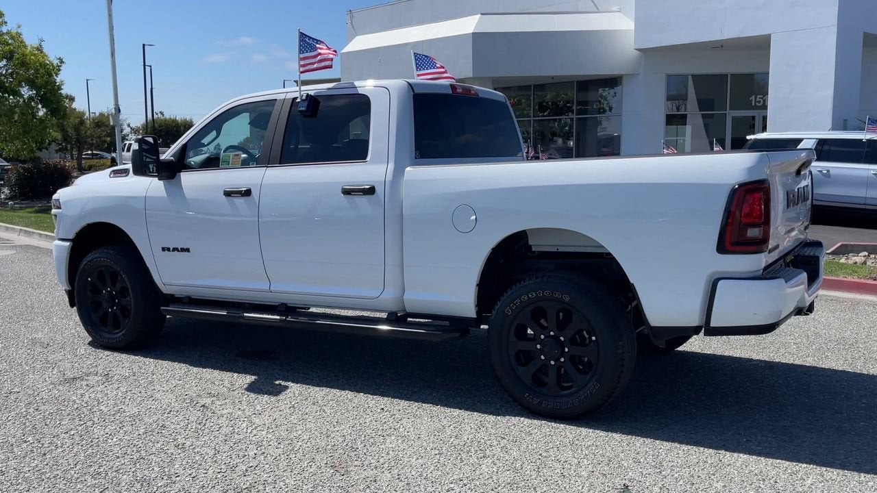 2025 RAM 2500 Big Horn