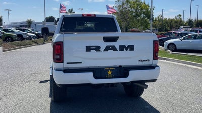 2025 RAM 2500 Big Horn