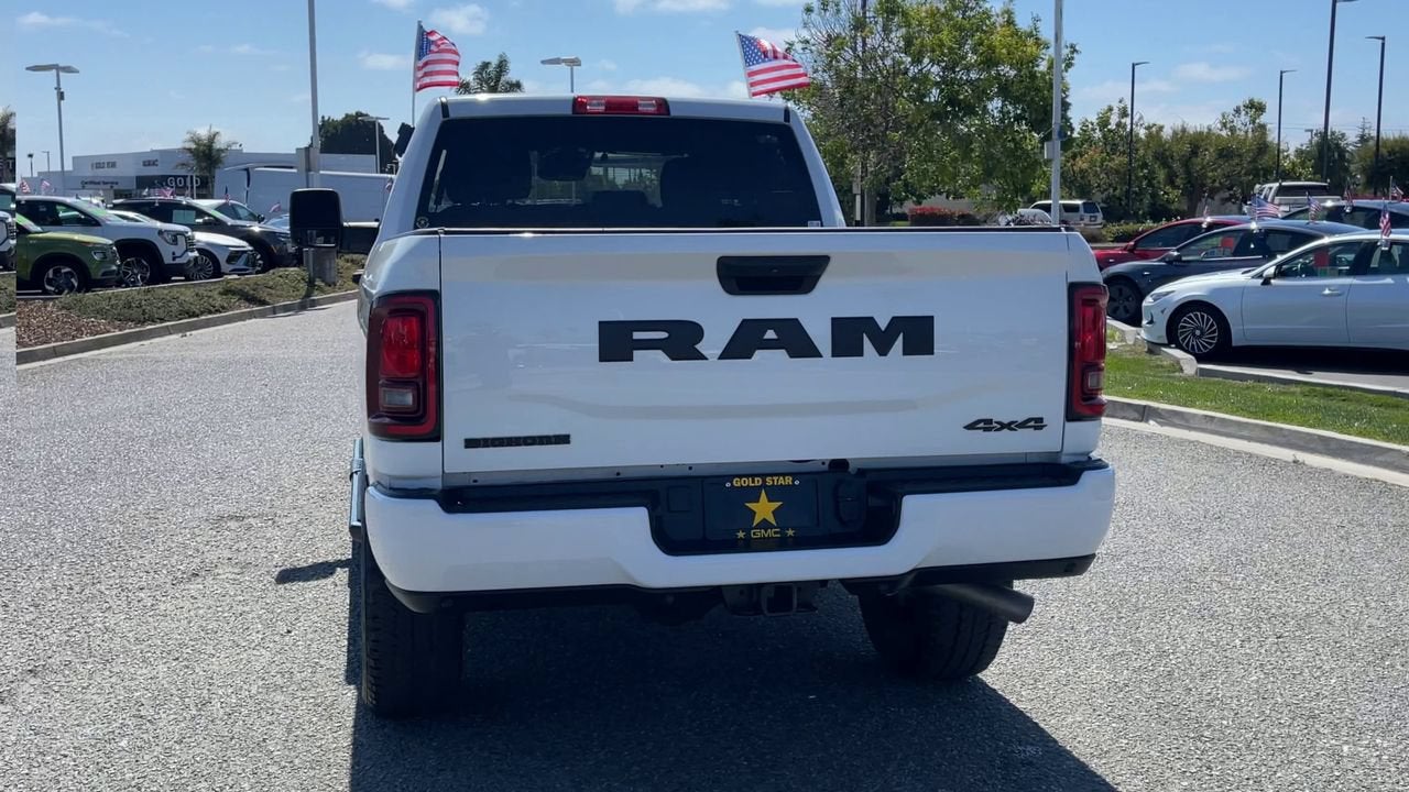 2025 RAM 2500 Big Horn
