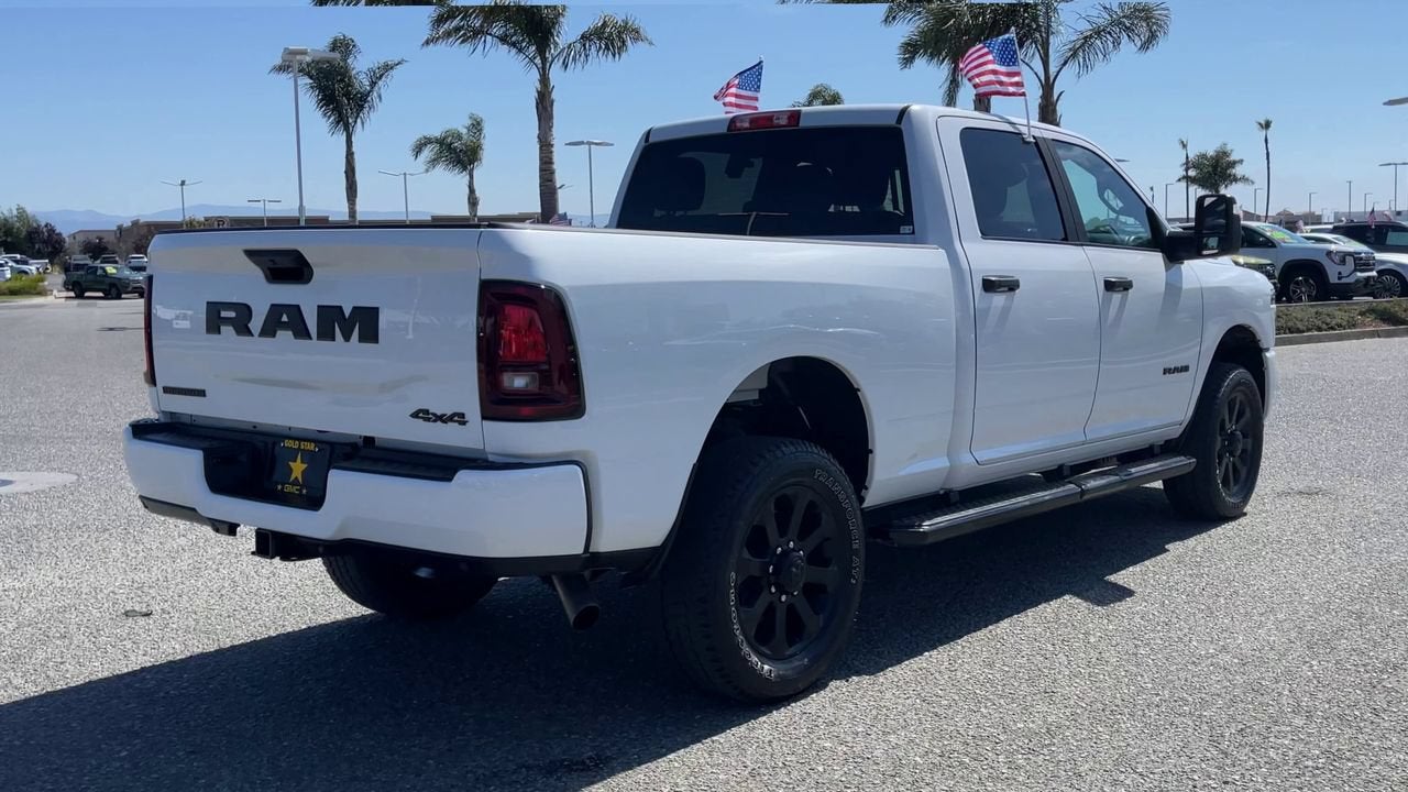 2025 RAM 2500 Big Horn