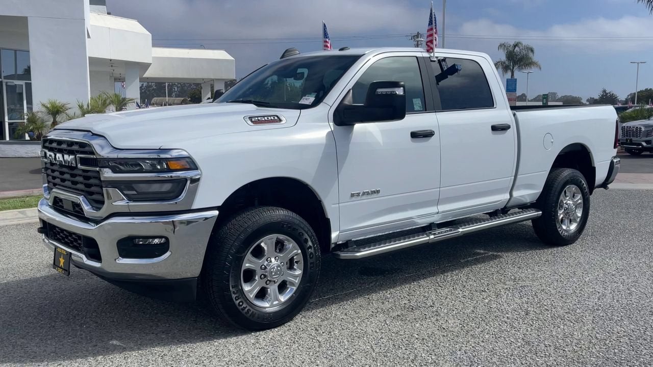 2026 RAM 2500 Big Horn