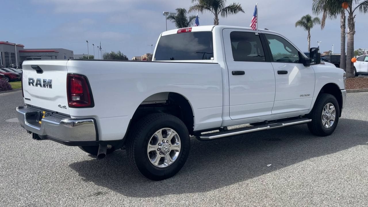 2026 RAM 2500 Big Horn