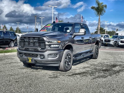 2025 RAM 2500 Big Horn