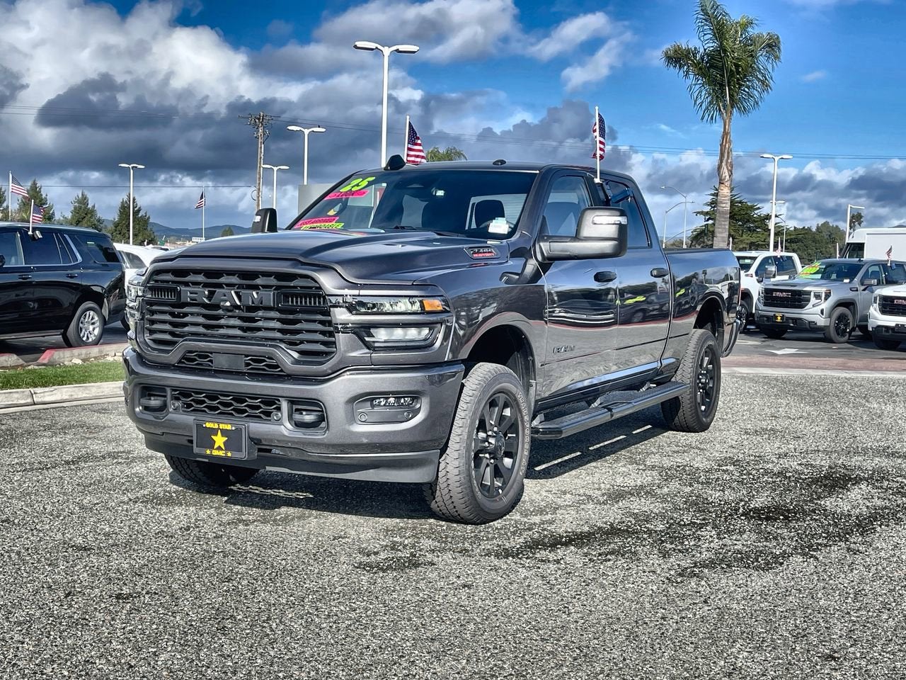 2025 RAM 2500 Big Horn
