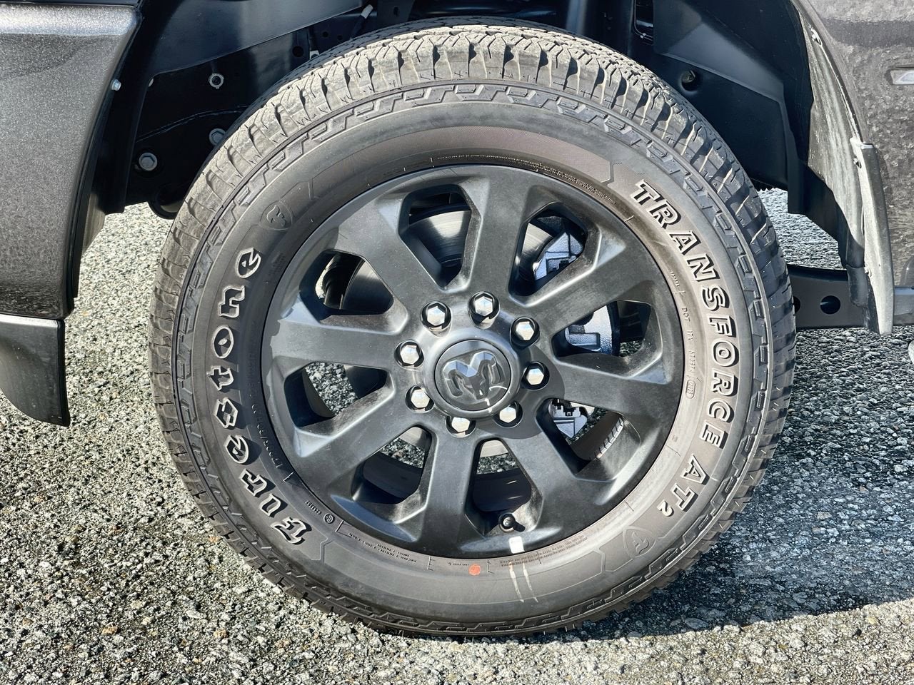 2025 RAM 2500 Big Horn