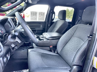 2025 RAM 2500 Big Horn