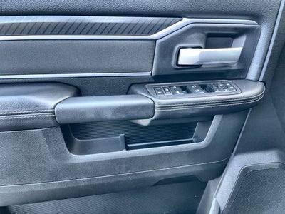 2025 RAM 2500 Big Horn