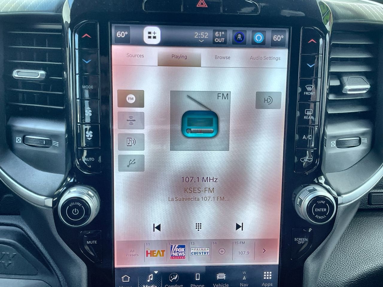 2025 RAM 2500 Big Horn