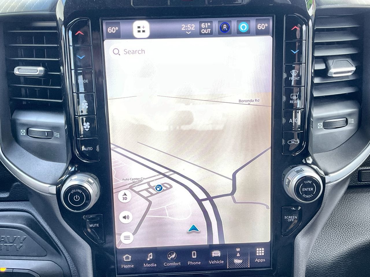 2025 RAM 2500 Big Horn