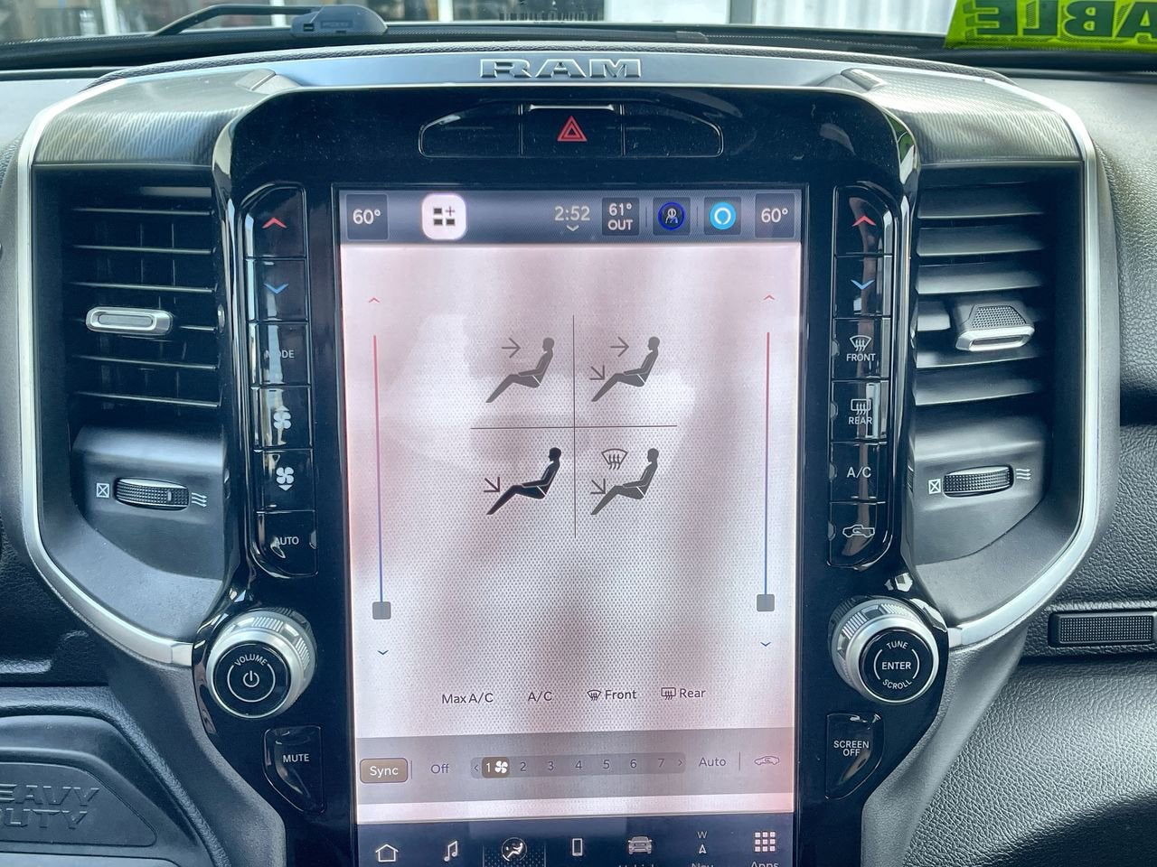 2025 RAM 2500 Big Horn