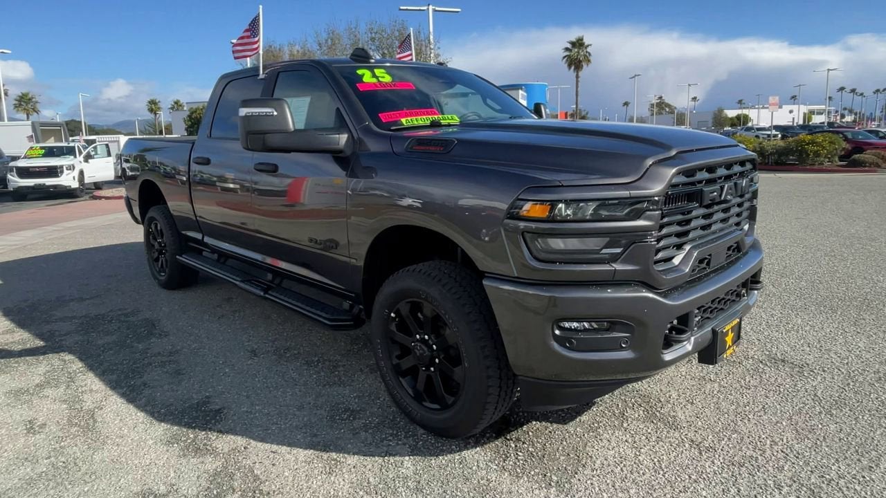 2025 RAM 2500 Big Horn