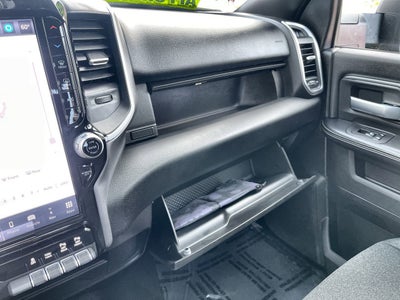 2025 RAM 2500 Big Horn