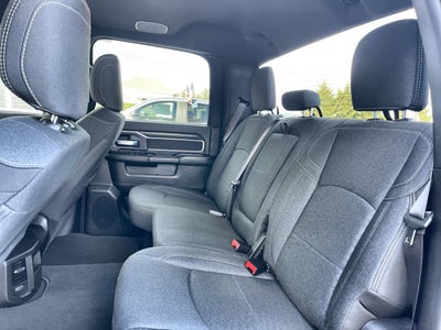 2025 RAM 2500 Big Horn