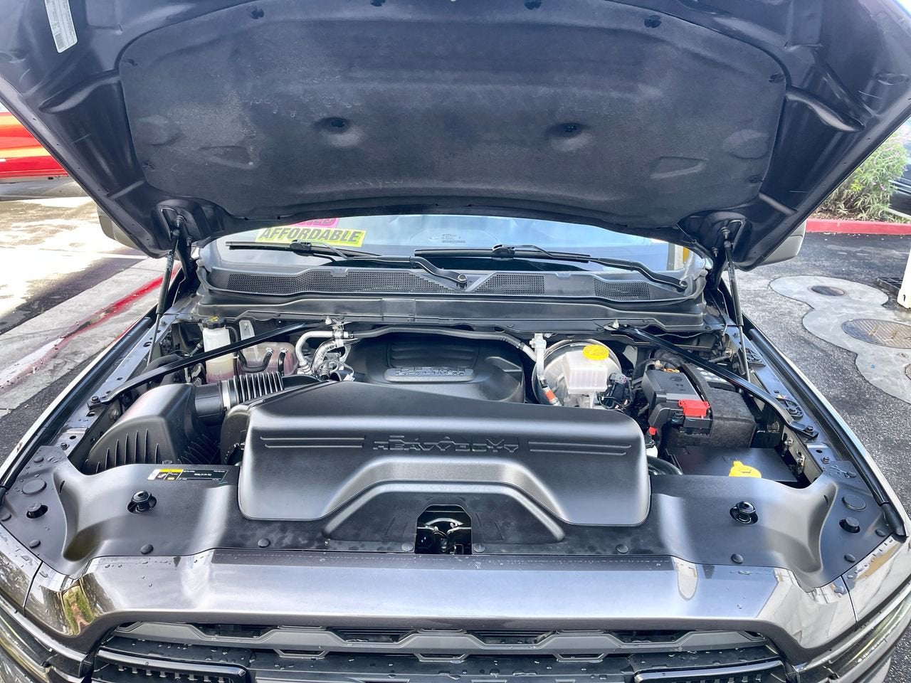 2025 RAM 2500 Big Horn