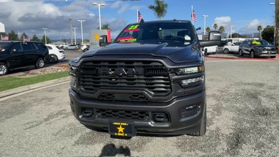 2025 RAM 2500 Big Horn
