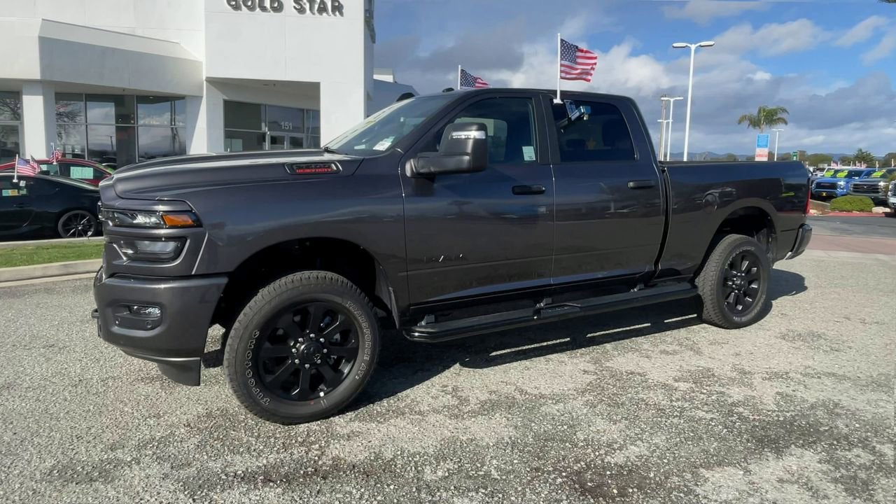 2025 RAM 2500 Big Horn