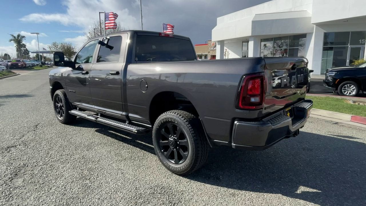 2025 RAM 2500 Big Horn