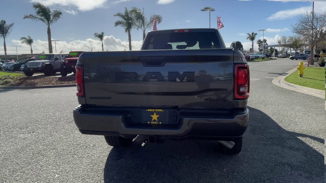 2025 RAM 2500 Big Horn