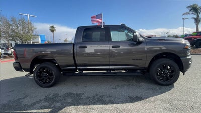 2025 RAM 2500 Big Horn