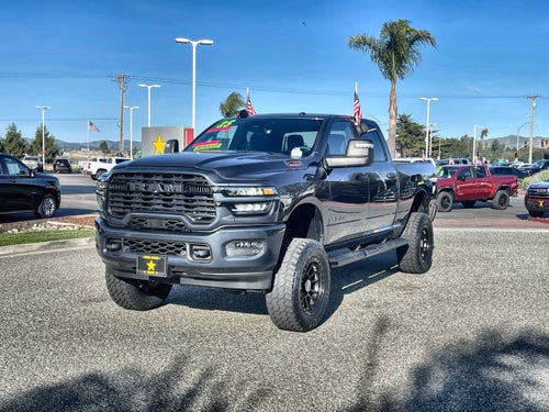 2025 RAM 2500 Big Horn
